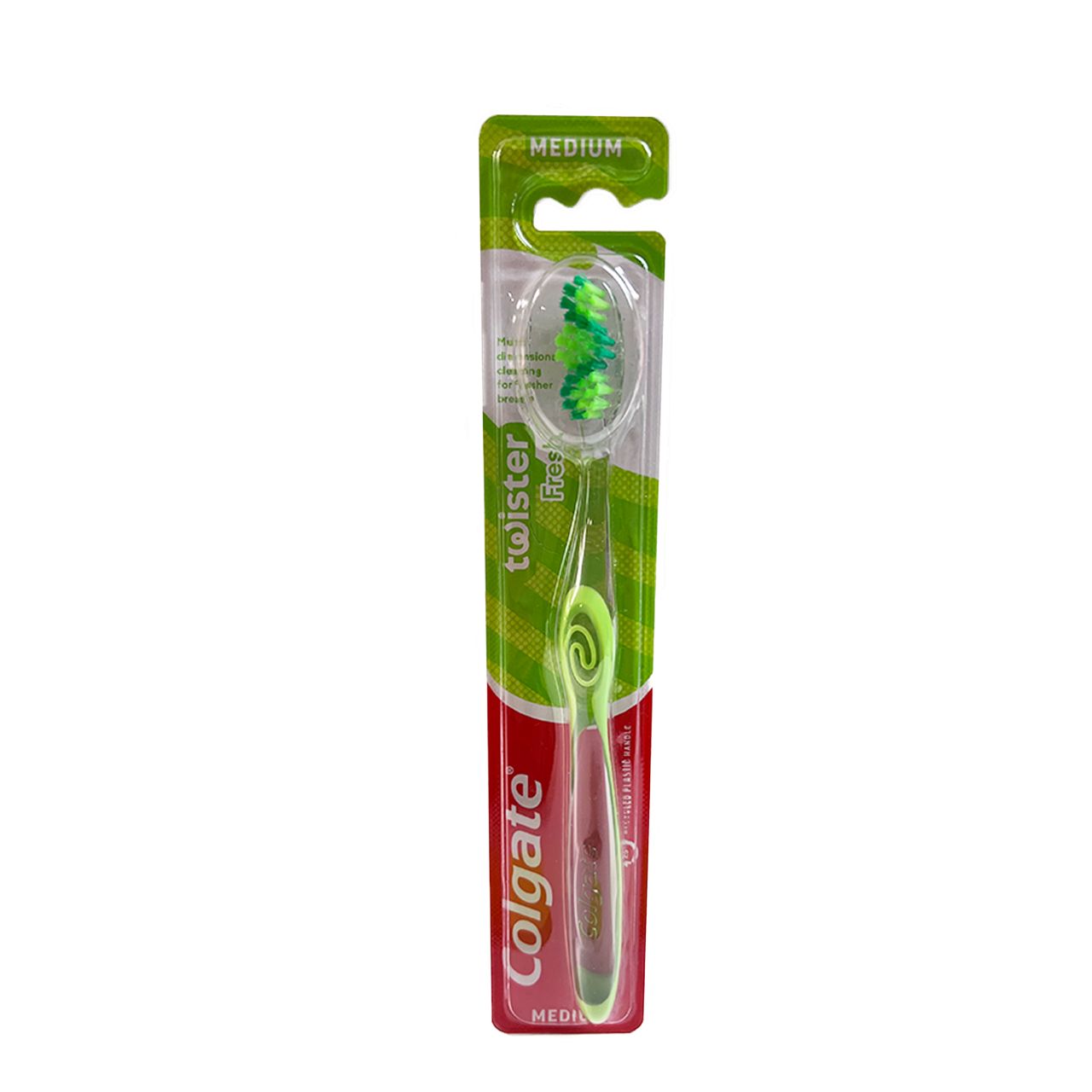 Tandborste Colgate Twister Fresh