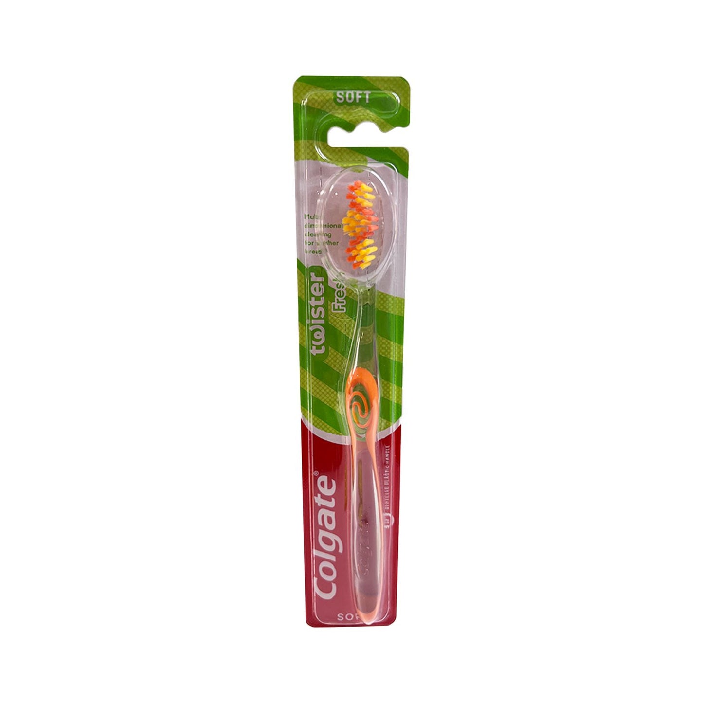 Tandborste Colgate Twister Fresh
