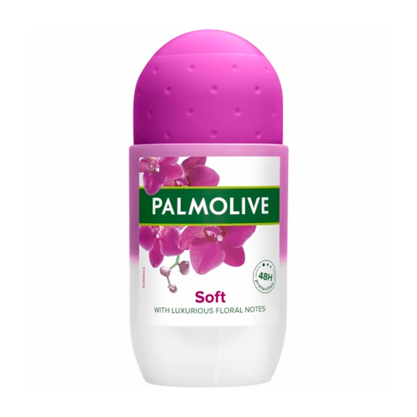 Deodorant Palmolive. Soft.