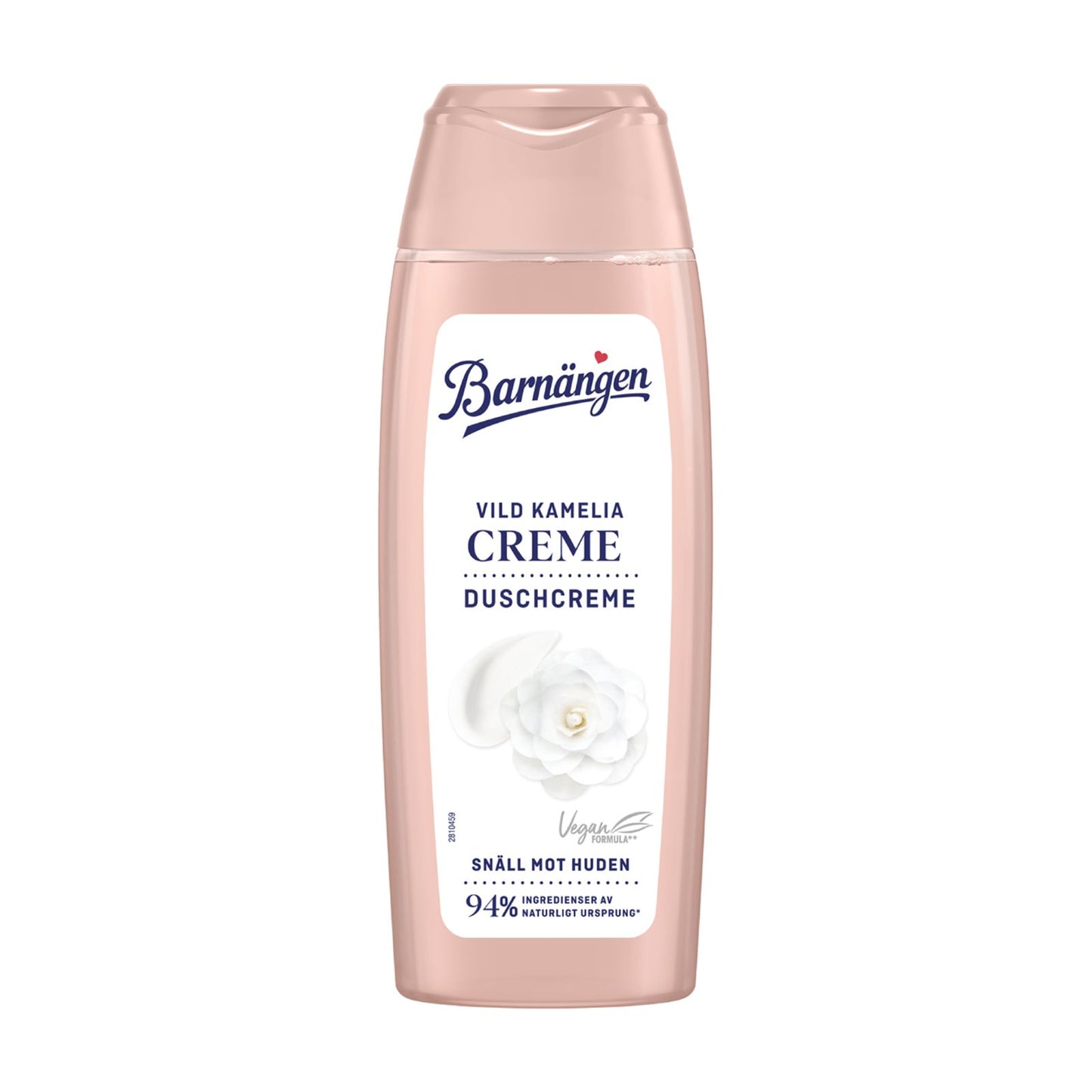 Duschcreme Barnängen Vild Kamelia Creme