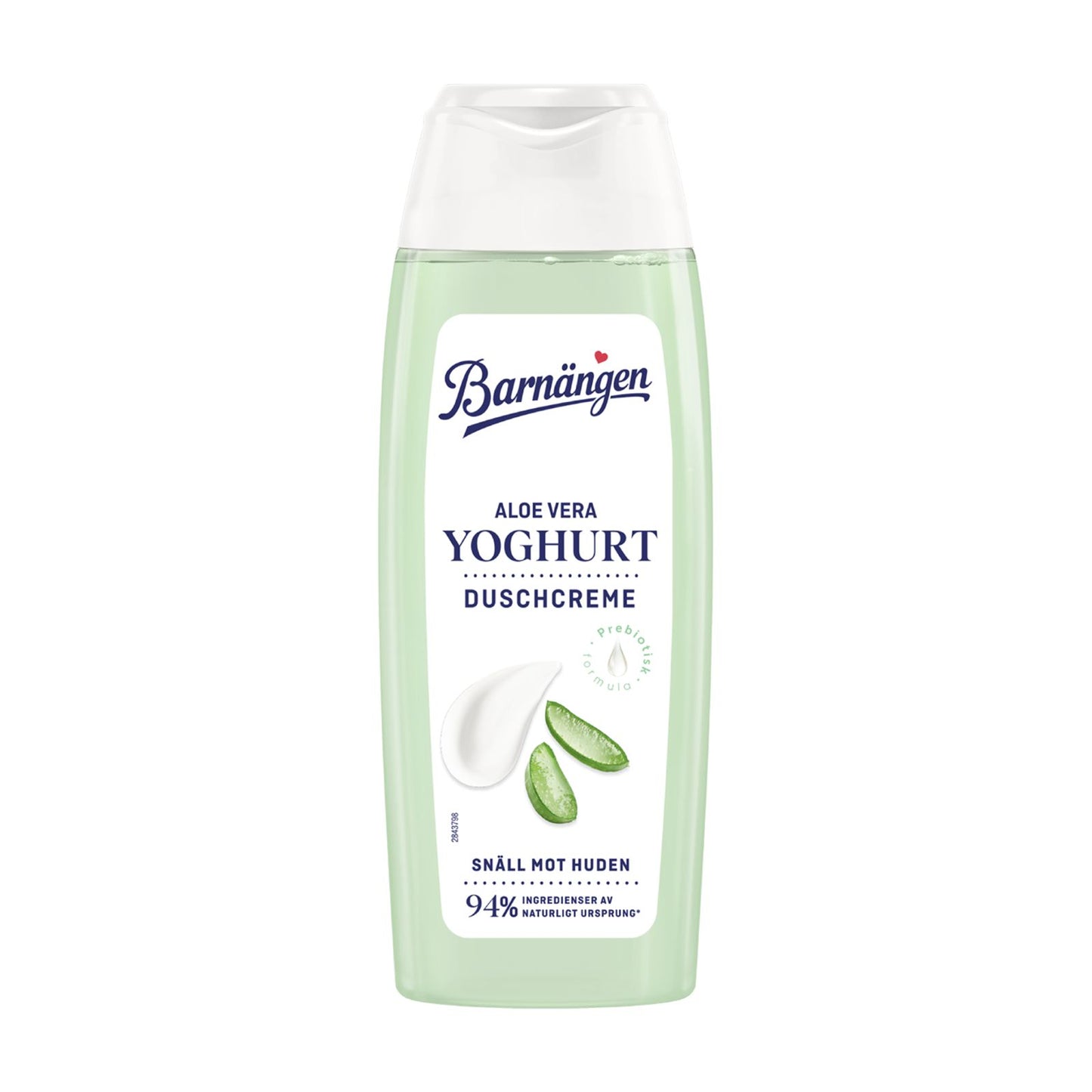 Duschcreme Barnängen Aloe Vera Yoghurt
