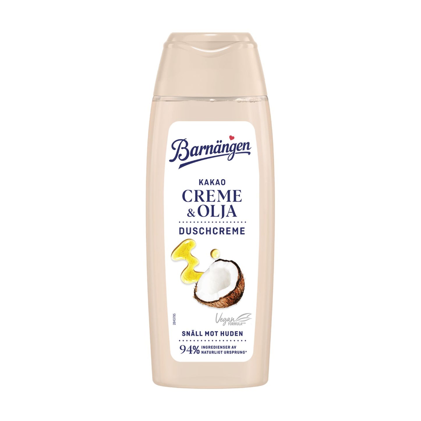 Duschcreme Barnängen Kakao Creme & Olja