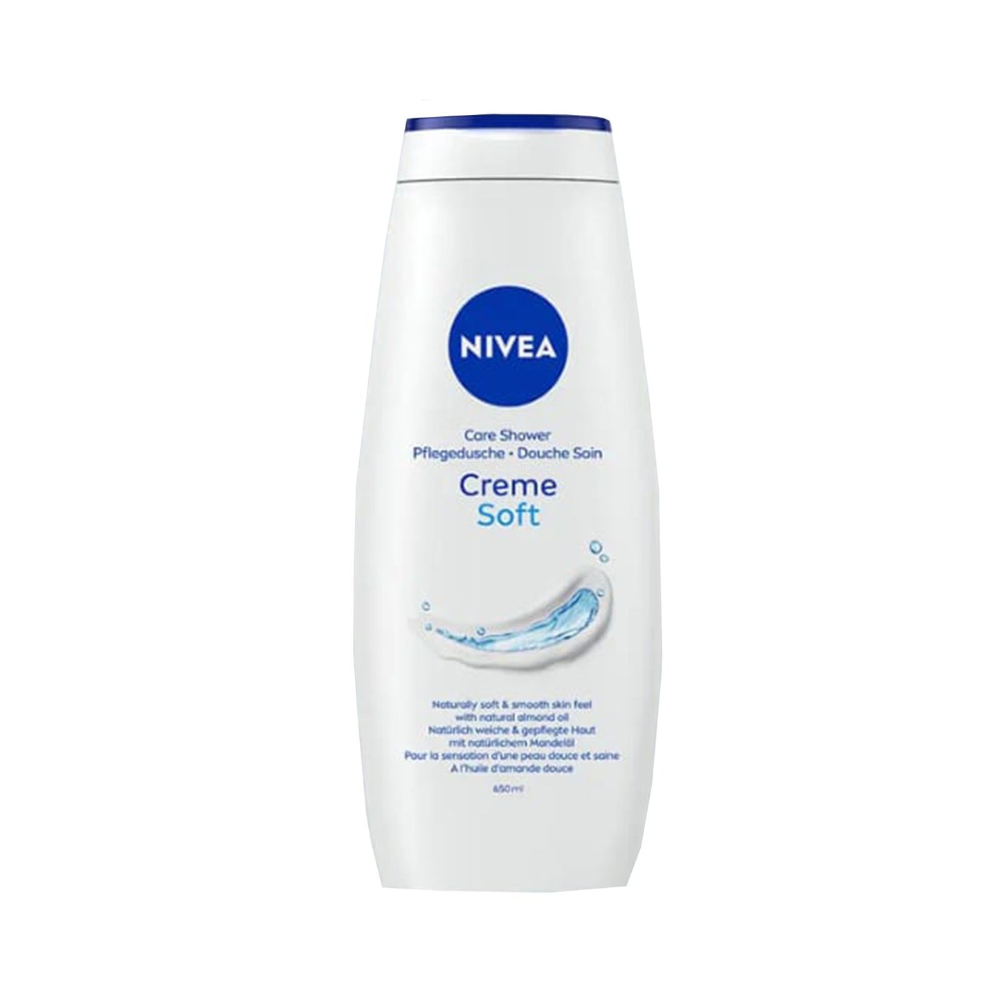 Duschcreme Nivea Creme Soft