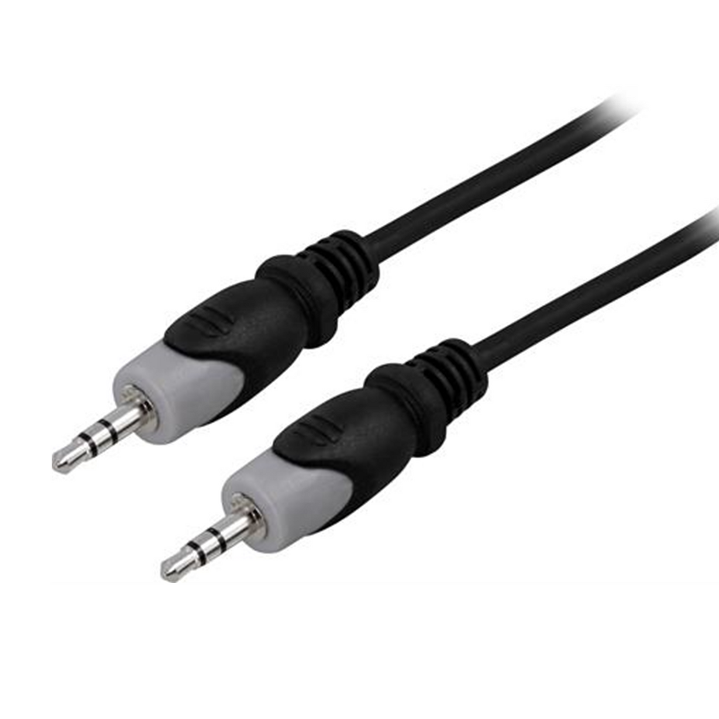 Aux-kabel 1m