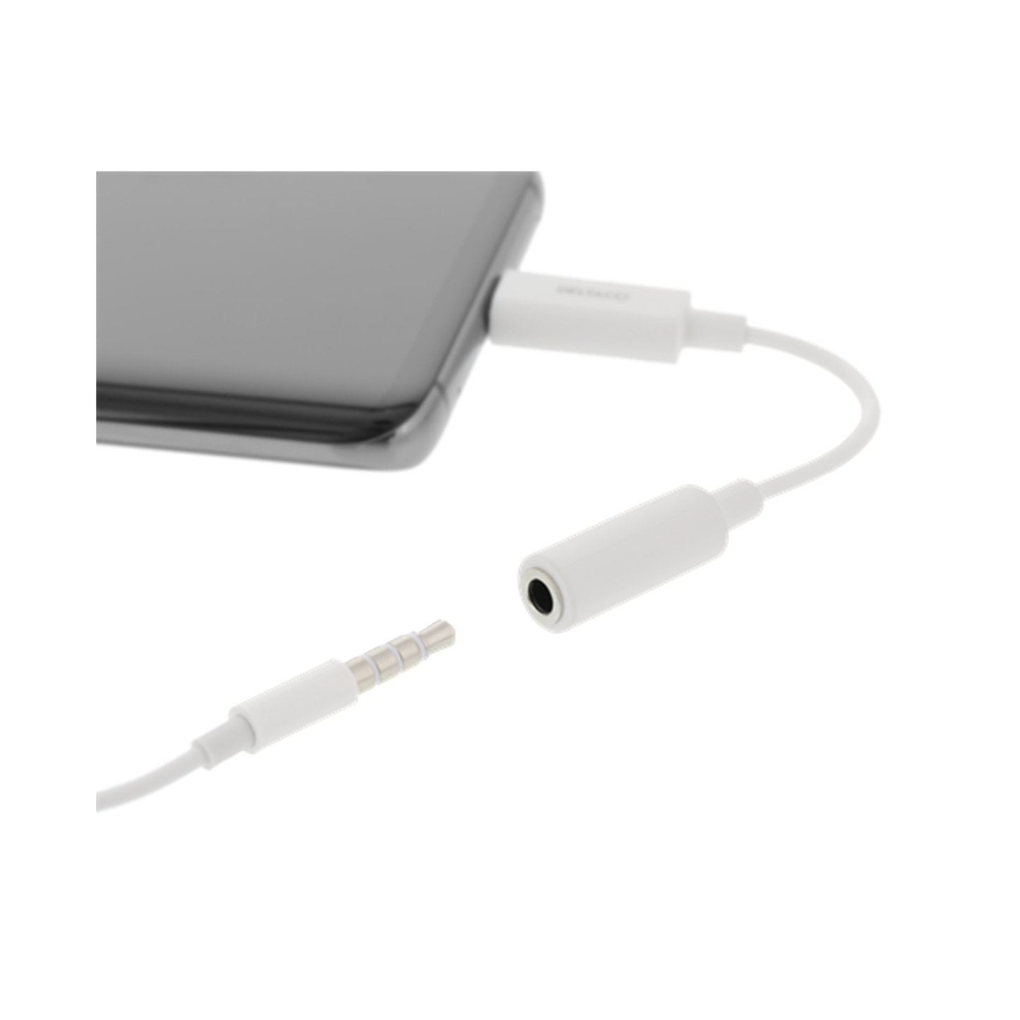 USB-C till 3.5mm