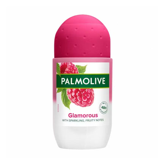 Deodorant Palmolive. Glamorous.