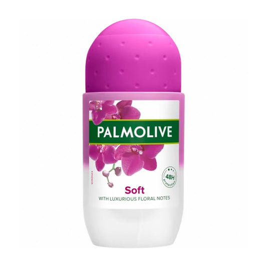 Deodorant Palmolive. Soft.
