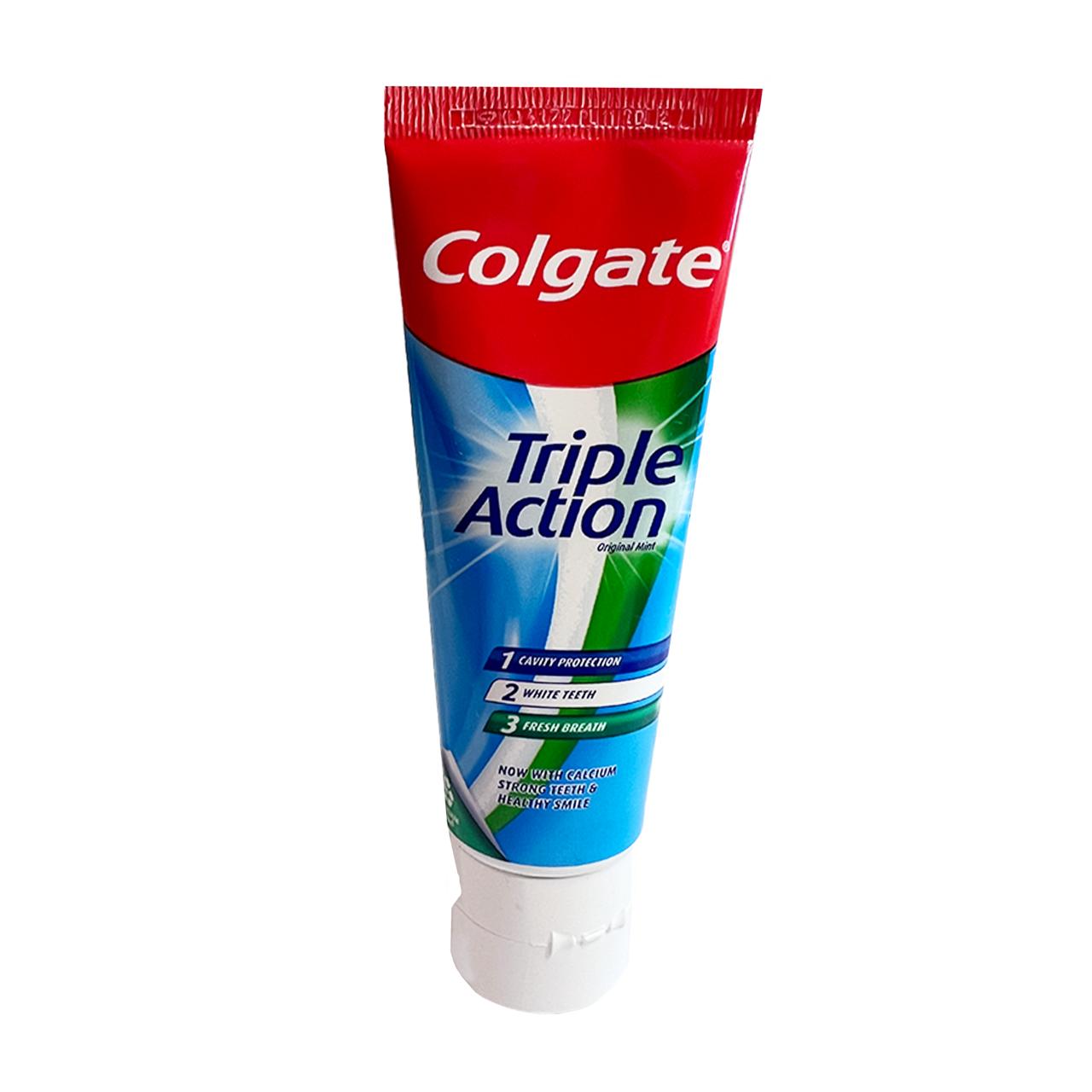 Tandkräm Colgate Triple Action. 75 ml