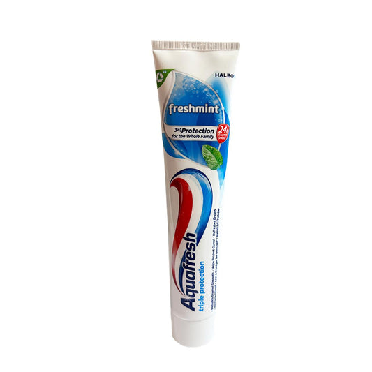 Tandkräm Aquafresh Triple Protection. 125 ml