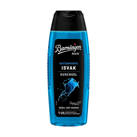 Duschgel Barnängen Isvak Man
