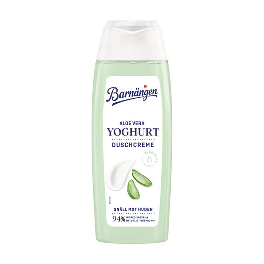 Duschcreme Barnängen Aloe Vera Yoghurt