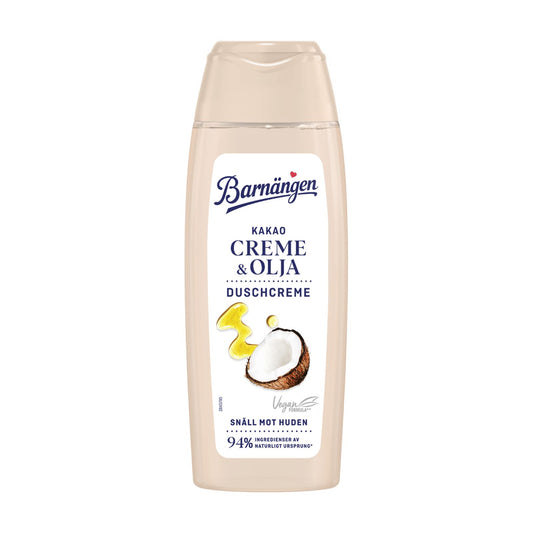Duschcreme Barnängen Kakao Creme & Olja