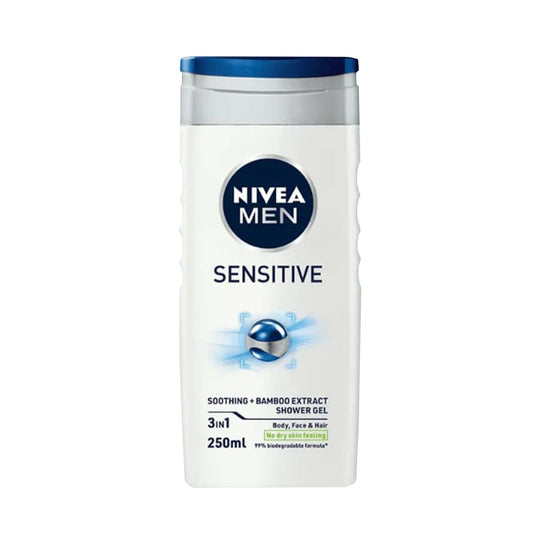 Duschgel Nivea Men Sensitive