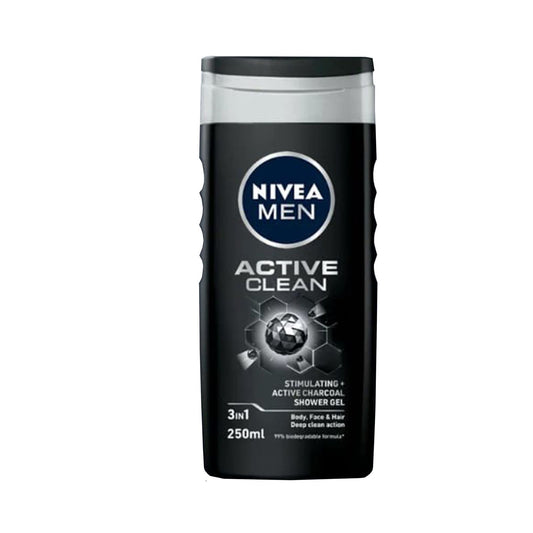 Duschgel Nivea Men Active Clean
