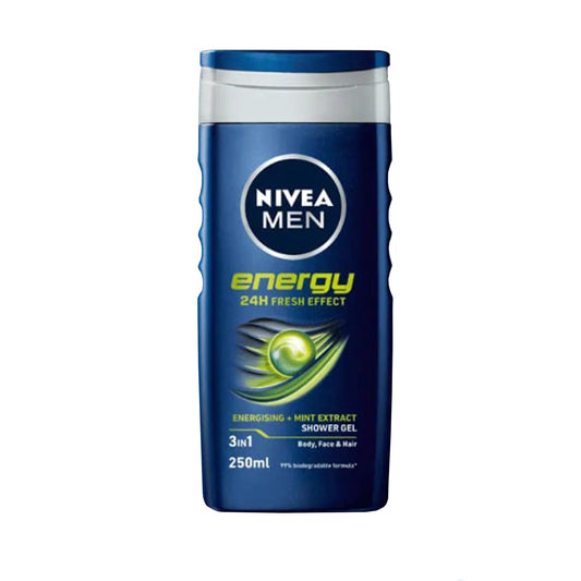 Duschgel Nivea Men Energy