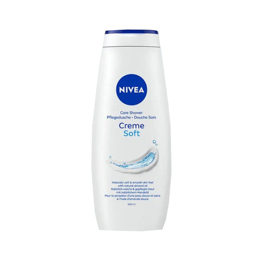 Duschcreme Nivea Creme Soft