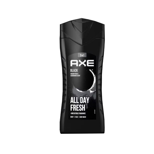 Duschcreme AXE Black