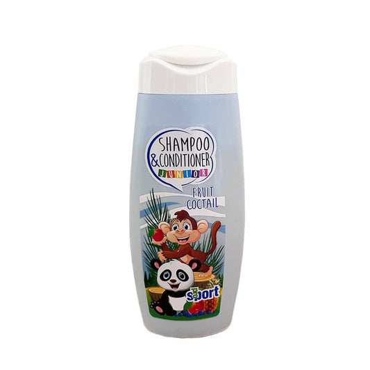 Schampo & balsam Junior