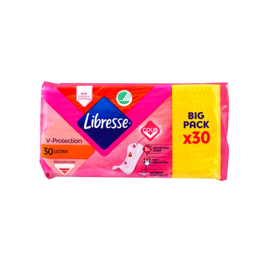 Binda Libresse Ultra 30-pack