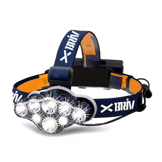 Pannlampa MAX8 LED