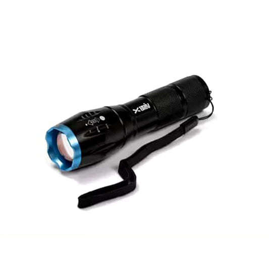 Ficklampa 10W Zoom LED