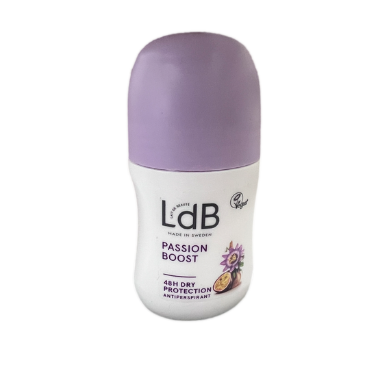 Deodorant LdB. Passion Boost.