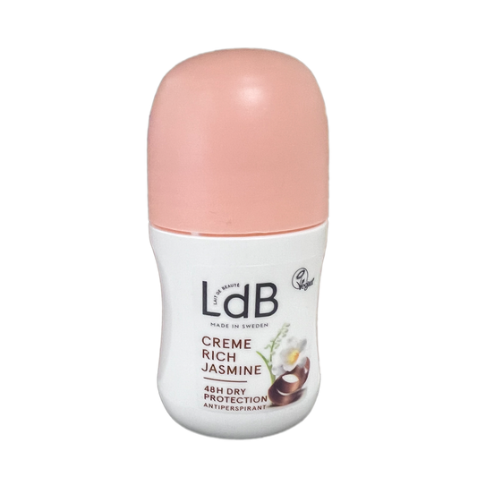 Deodorant LdB. Creme Rich Jasmine.