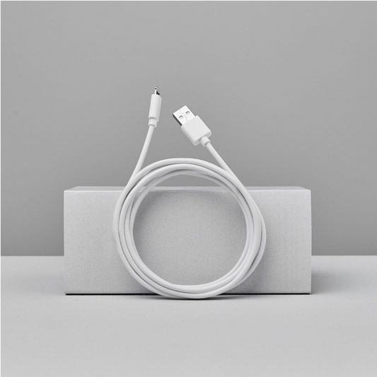 Lightning till USB-A 2m