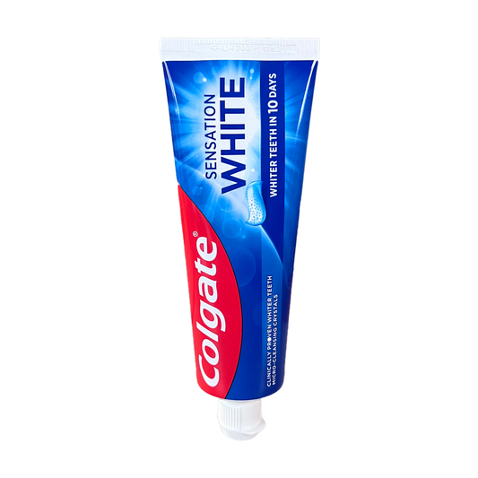 Tandkräm Colgate Sensation White. 75 ml