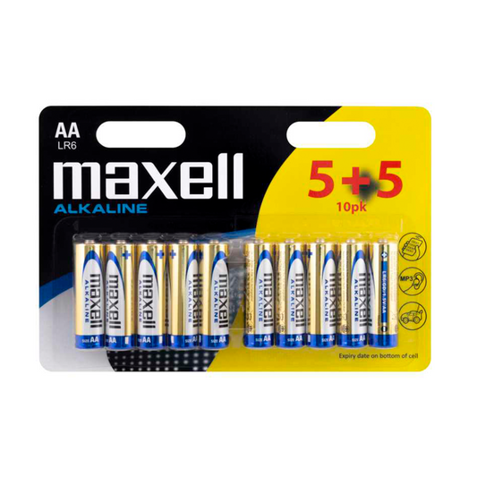 AA Batterier 10p