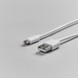 Micro-USB till USB-A 1m