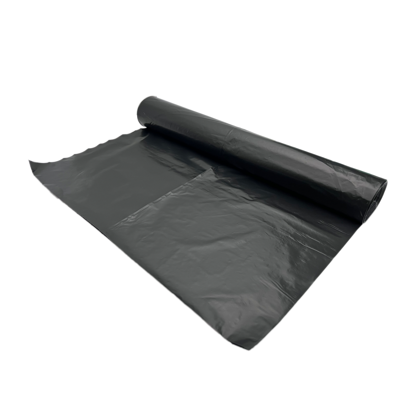 Sopsäckar Städ & trädgård 125L 10st svart