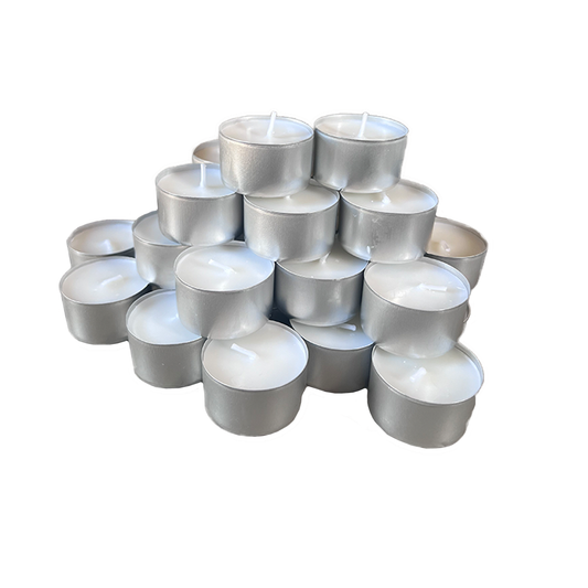 Värmeljus 50-pack